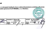 Опити за кражба - sertifikati_Slovdekra